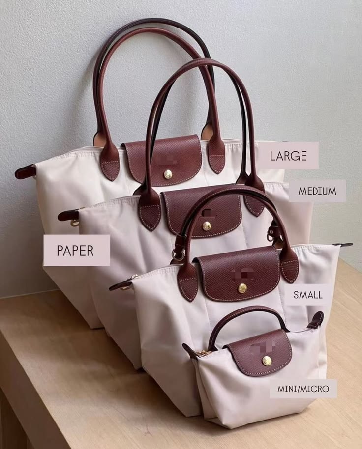 Longchamp le-pliage 9
