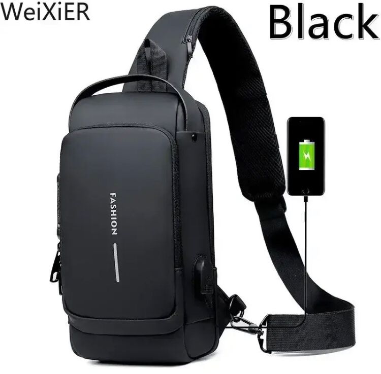 CHARGING BagPack