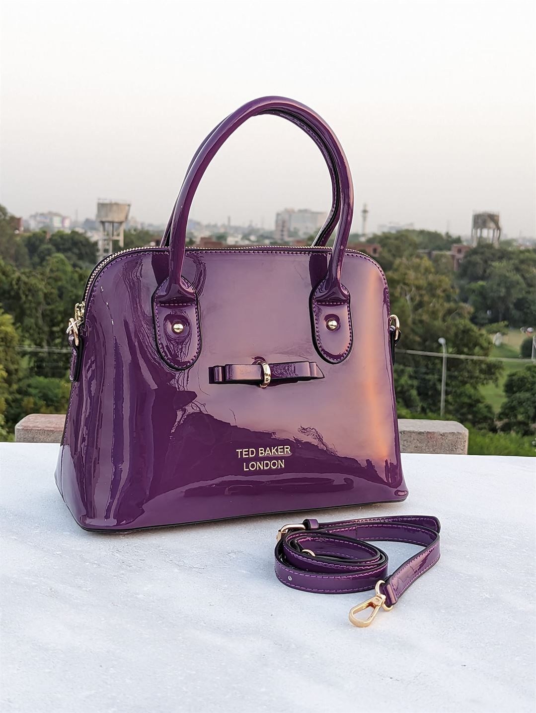 MIRROR Shine Bag