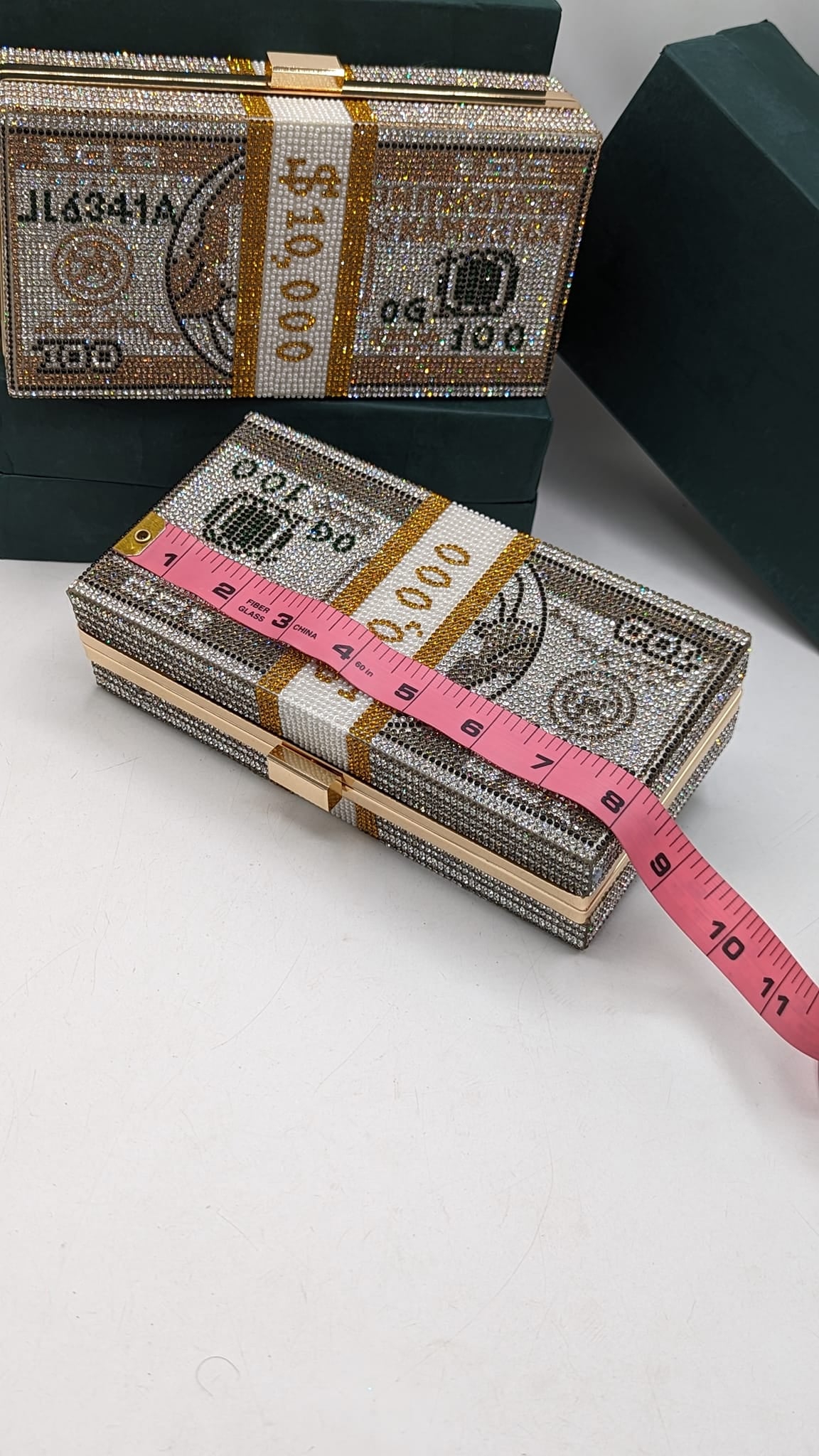 DOLLAR Clutch