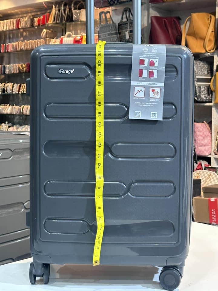 DIVINE Travelling TROLLEY 8