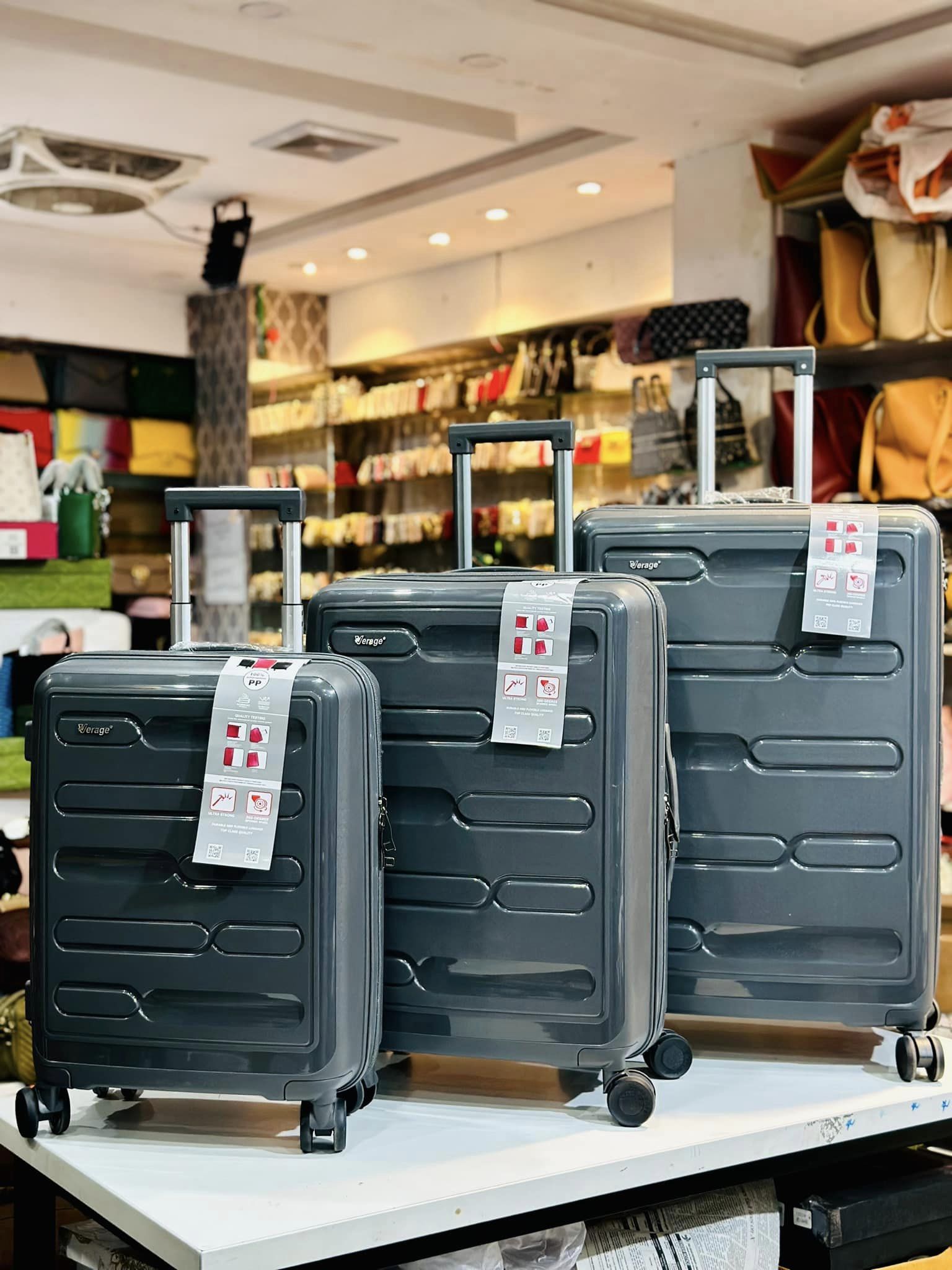 DIVINE Travelling TROLLEY 5