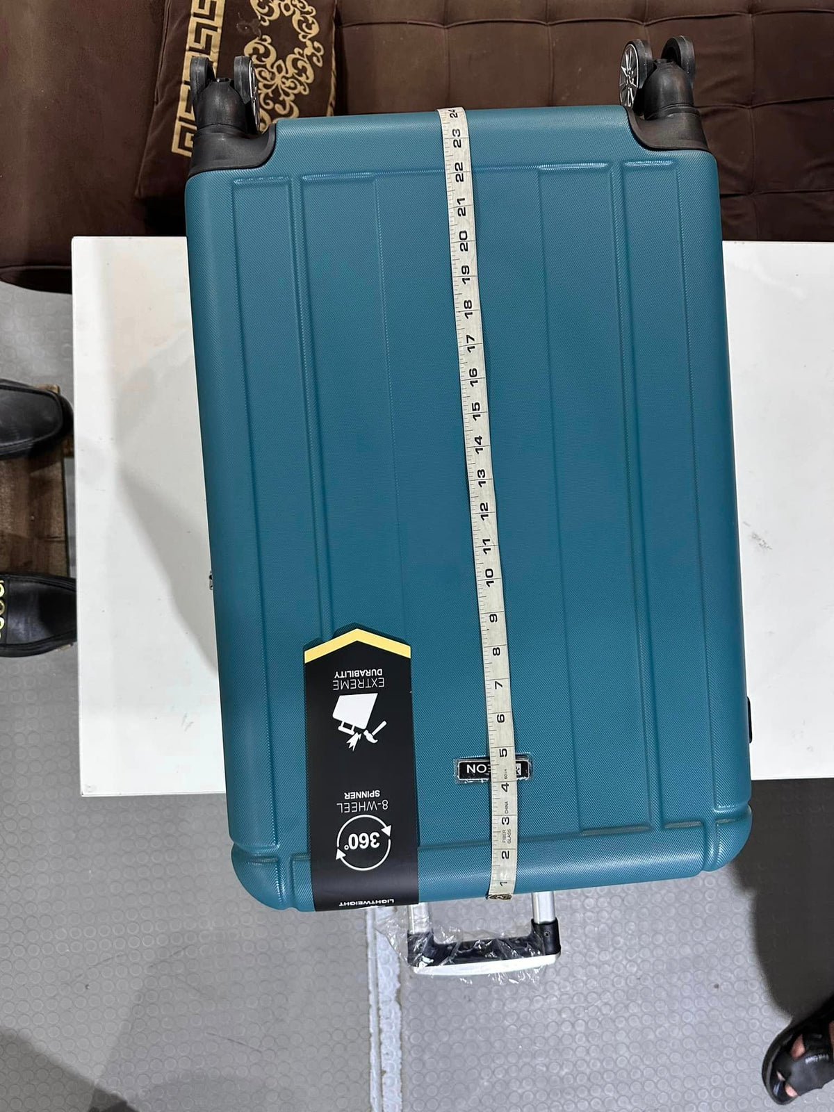 LUXURY Trolleys 16
