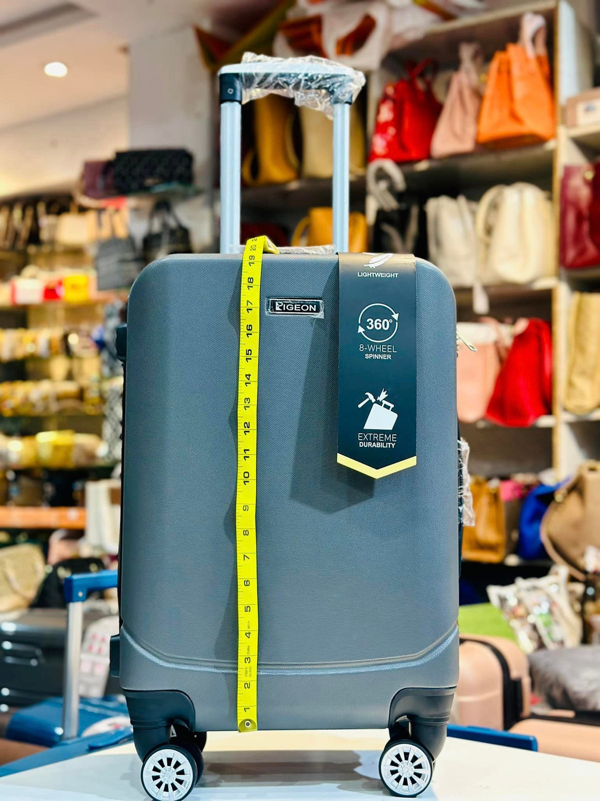 LUXURY Trolleys 12