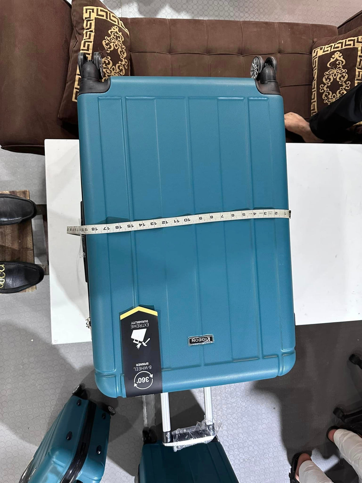 LUXURY Trolleys 17