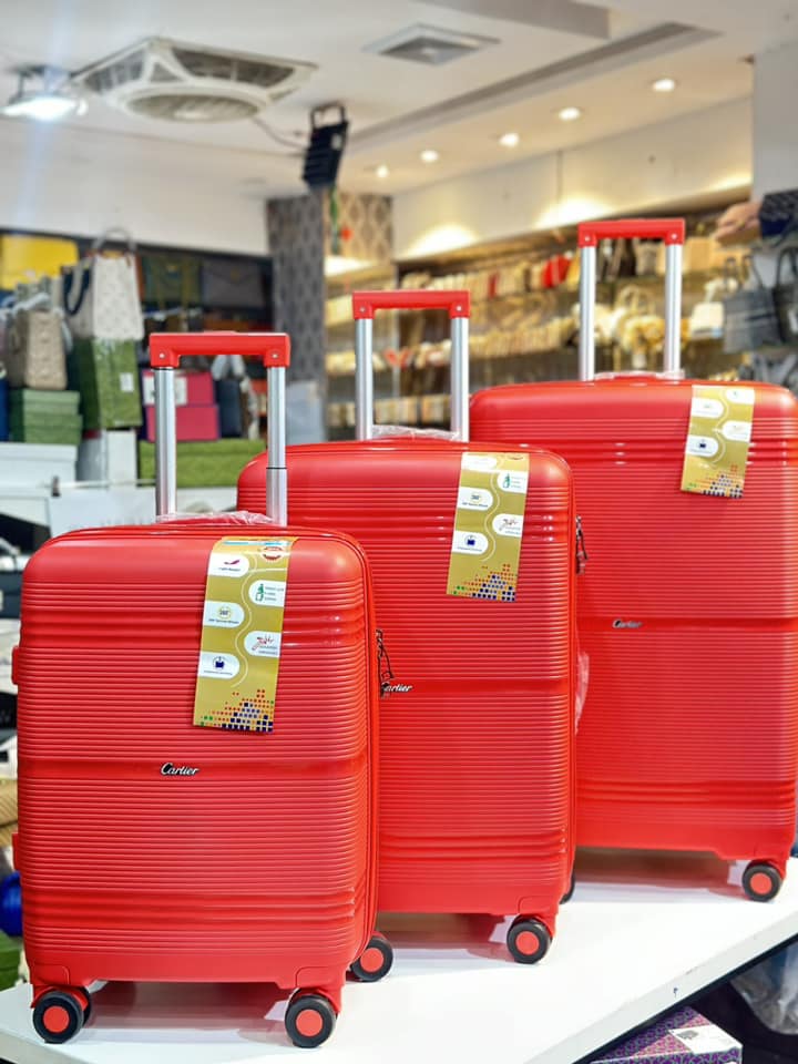 MASTER Trolleys