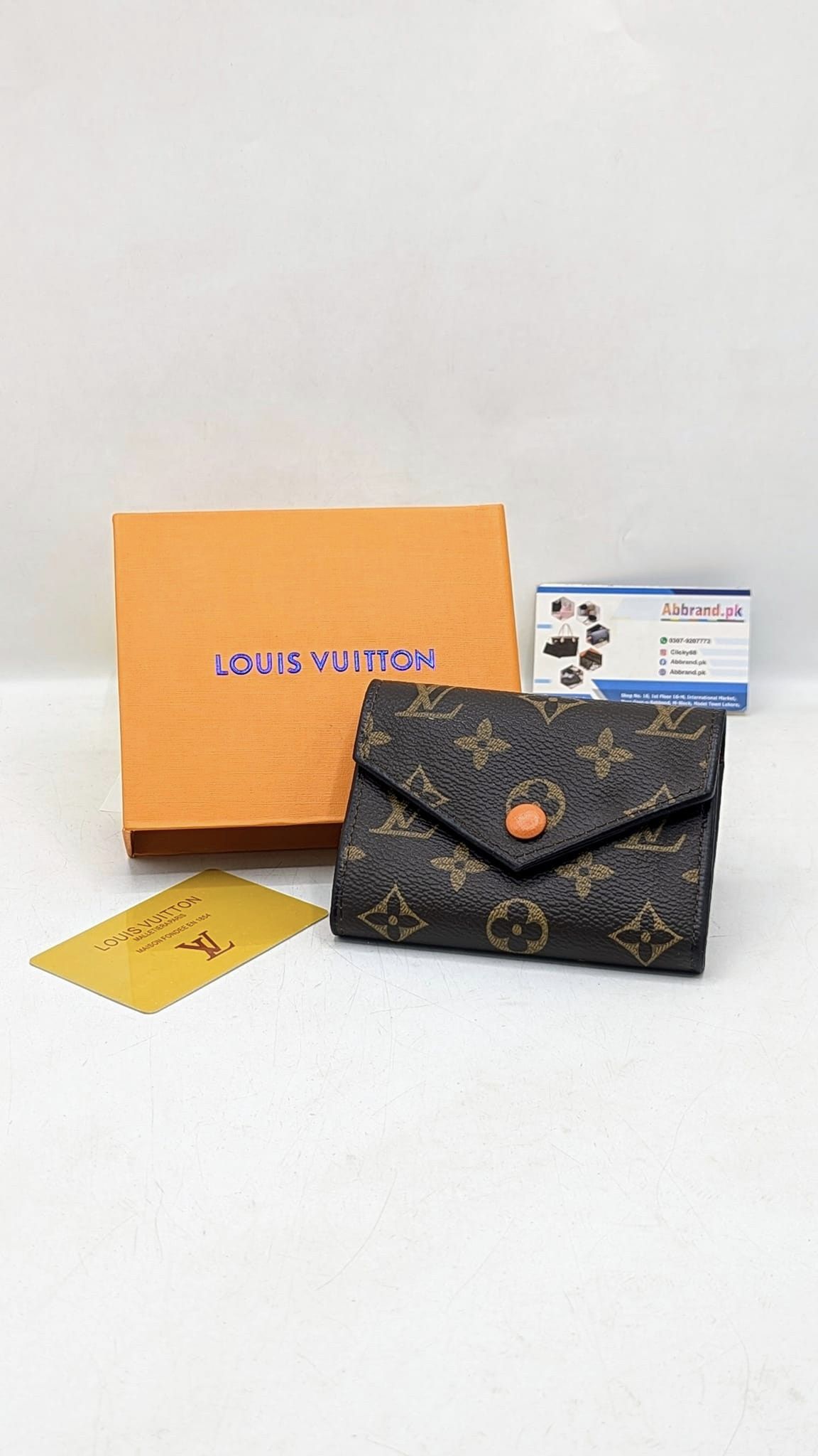BROWN Wallets