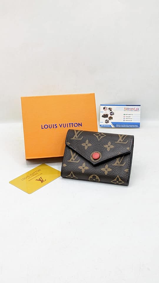 BROWN Wallets 8
