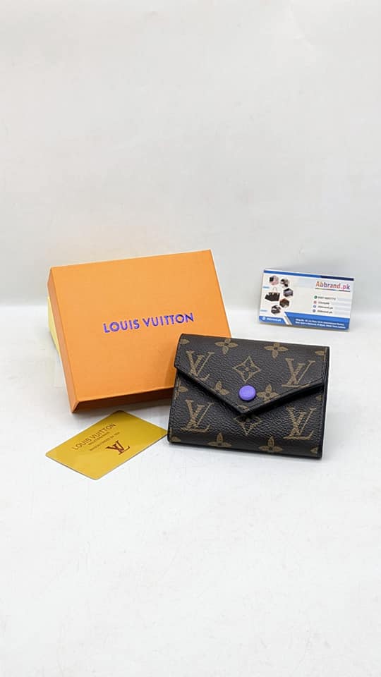 BROWN Wallets