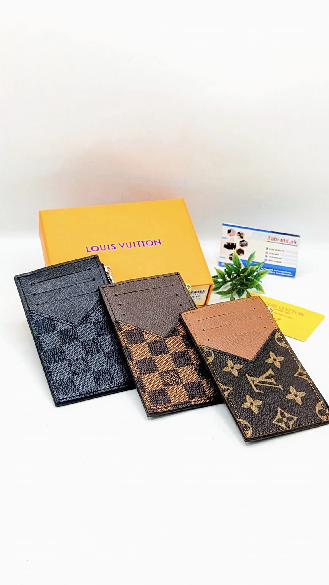 MINI Card Wallets