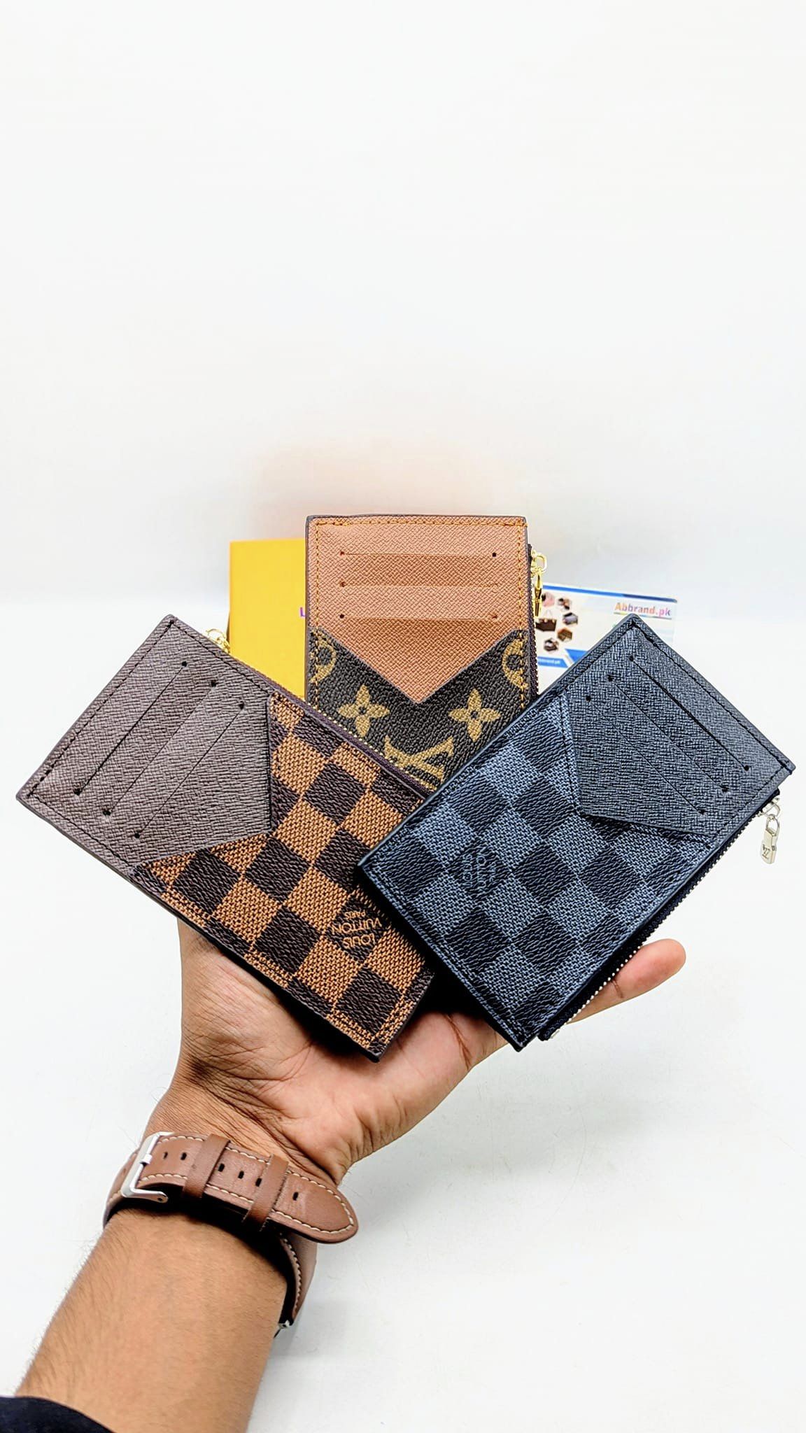 MINI Card Wallets