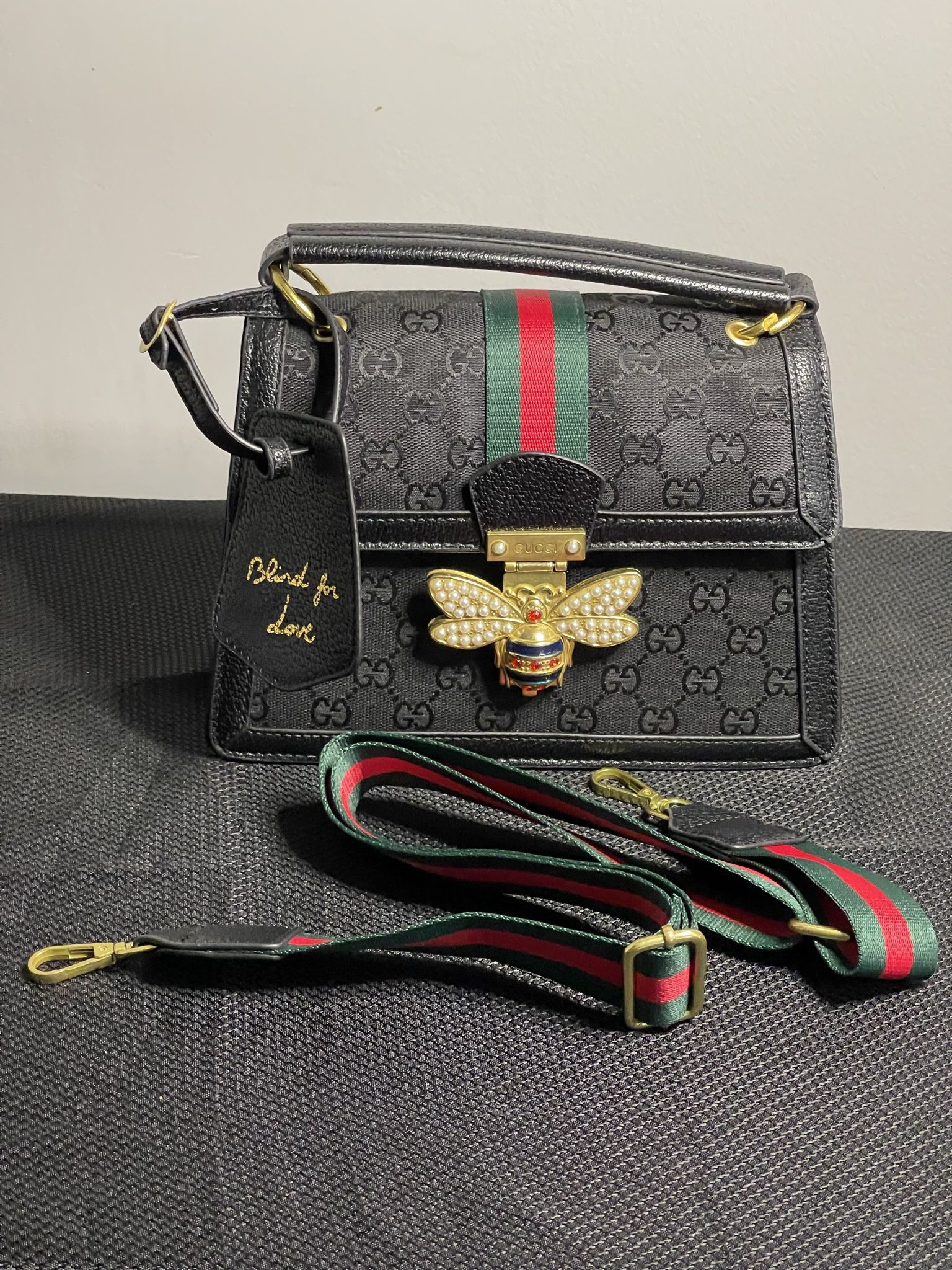 MARGARET Handle Bag 4