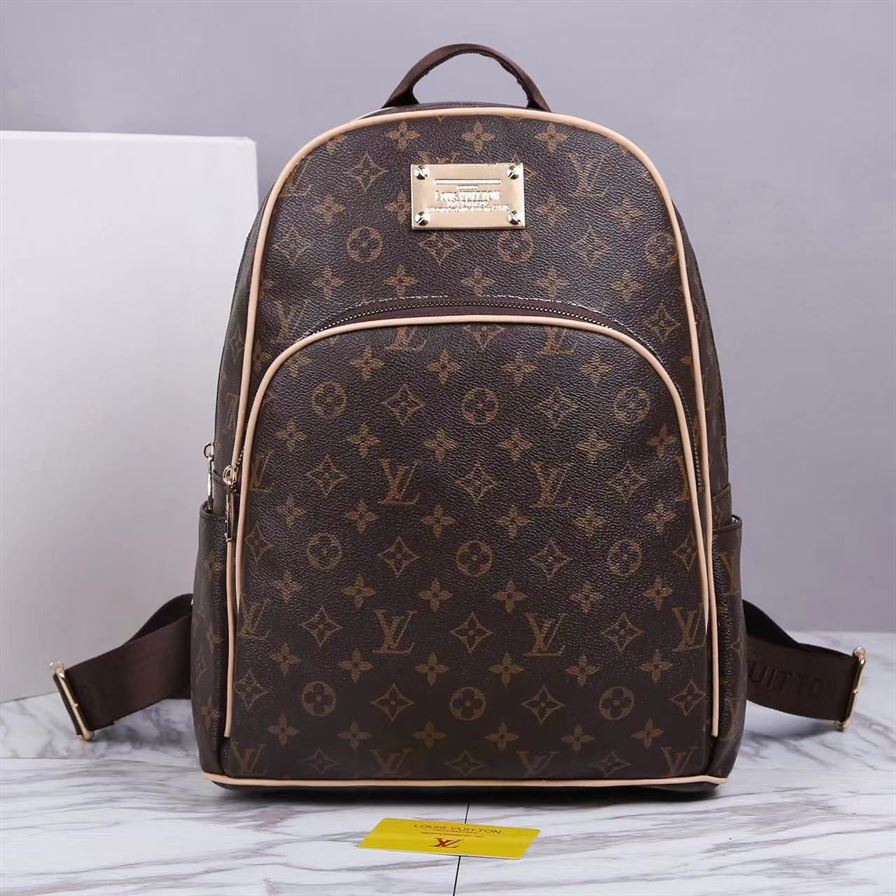 LOUIS VUITTON-Bag Pack 5