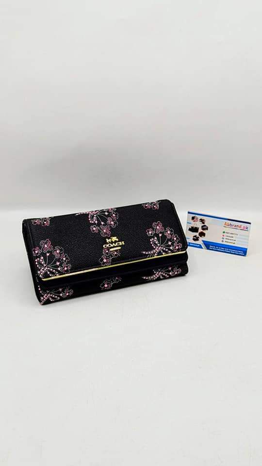 FLORAL Wallets