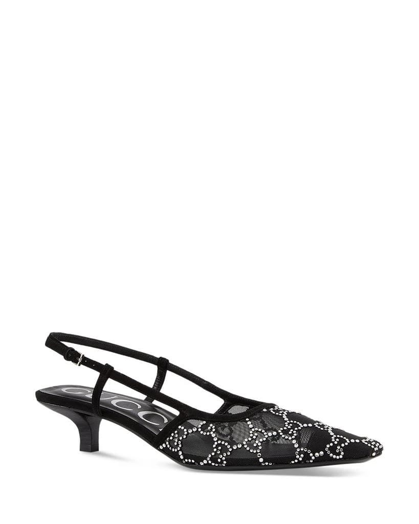 GG-SlingBack Pumps 4