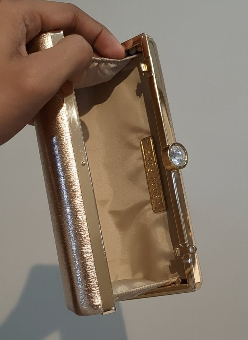 METALLIC Clutch 7