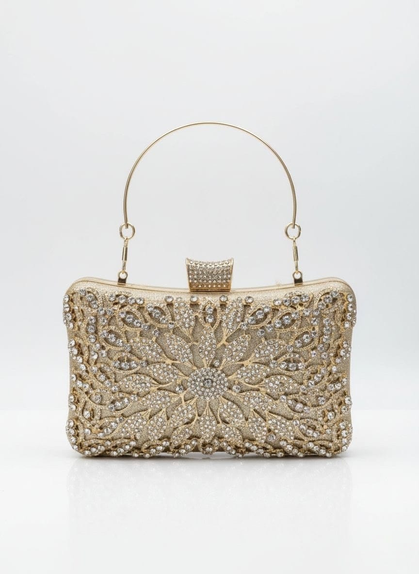 BRIDAL CLUTCH