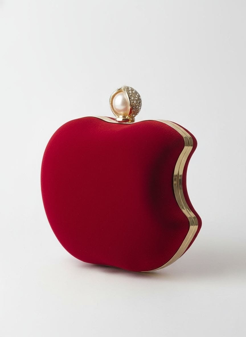 APPLE Bite Clutch 4