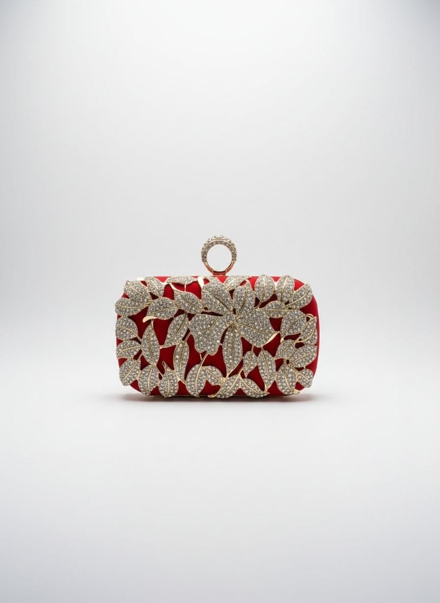 FLORAL Clutch 3