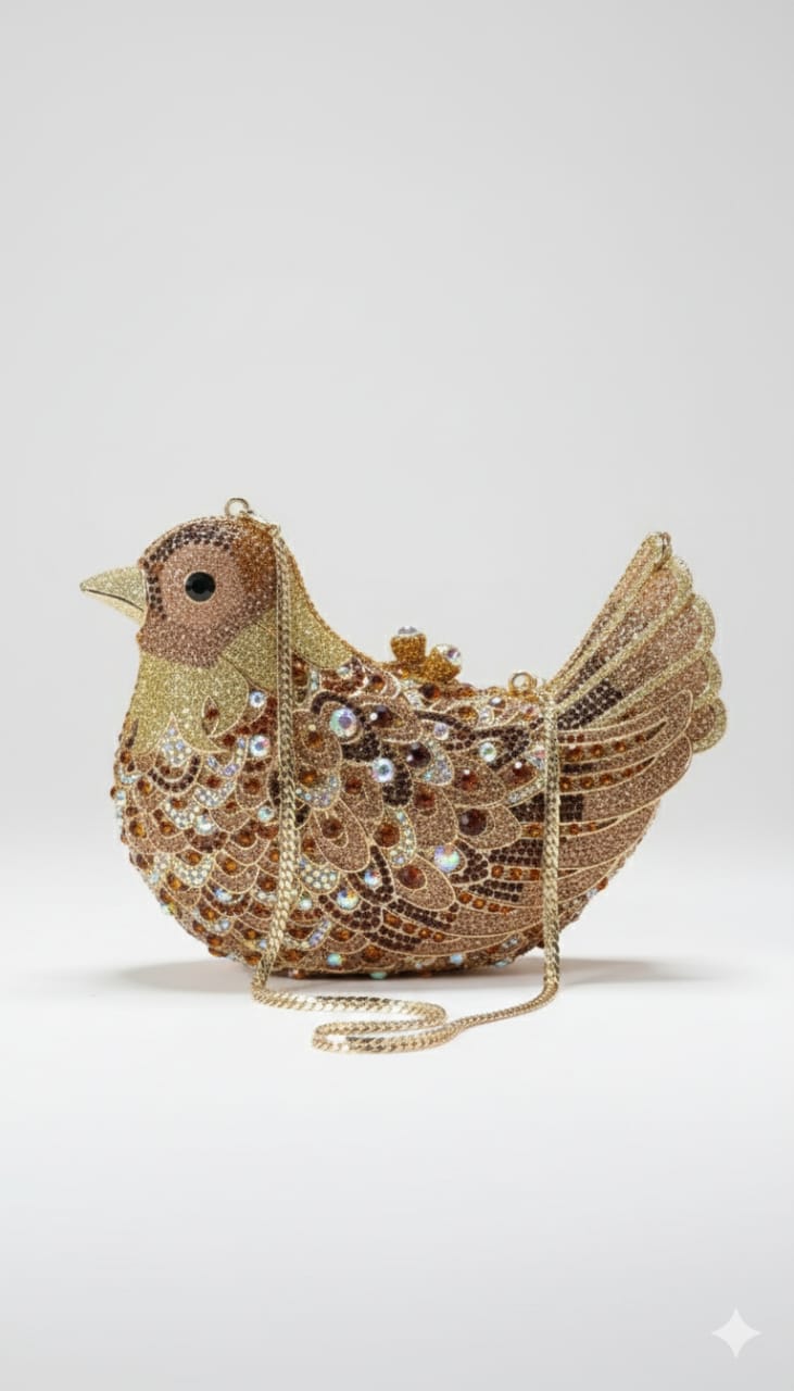 CRYSTAL Sparrow