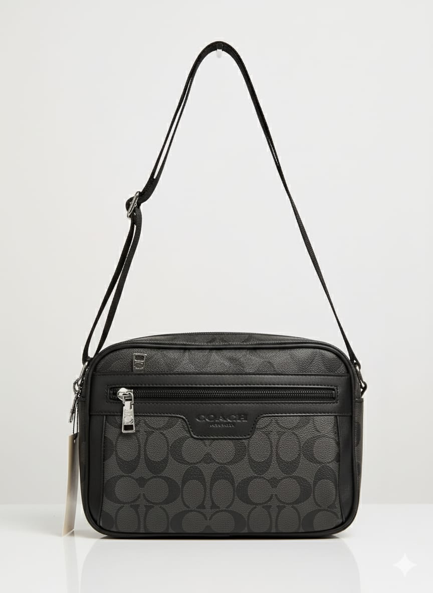 COACH-Gents Crossbody 3