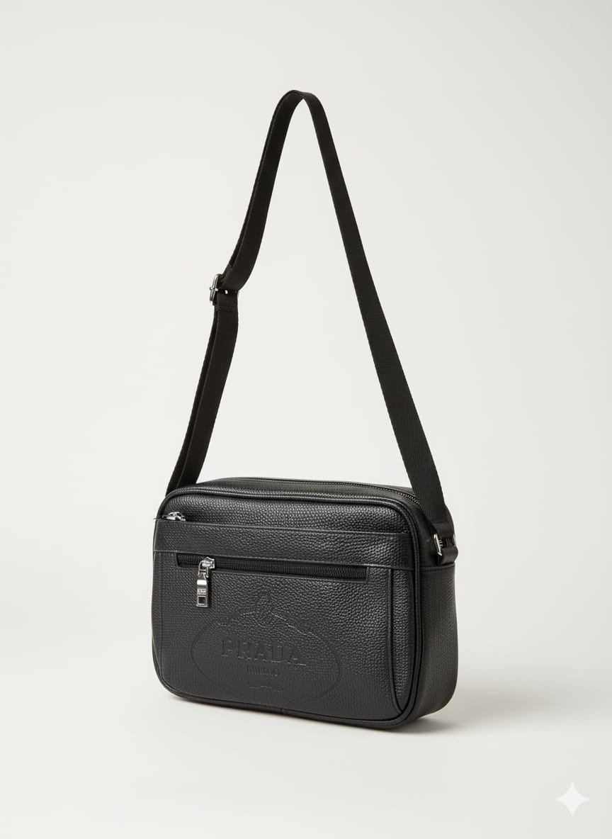 COACH-Gents Crossbody 4