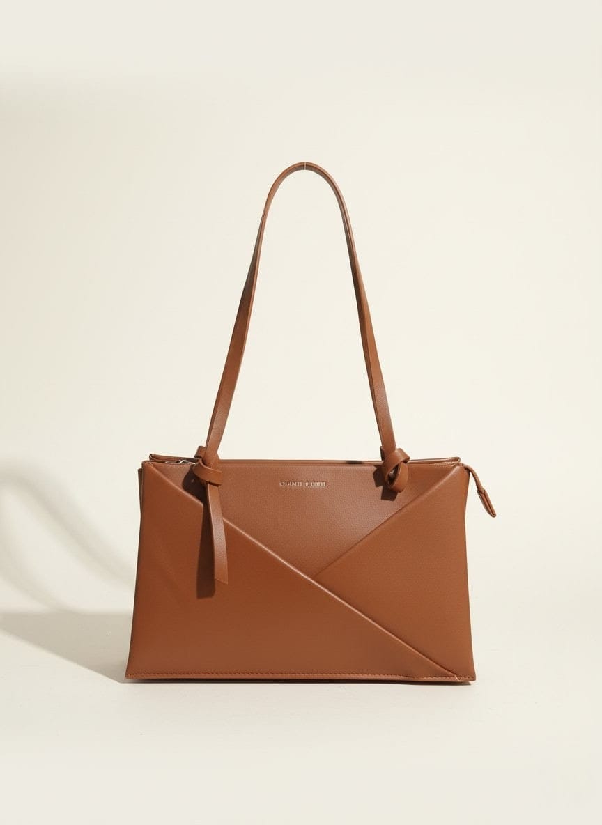 CK-Midori Geomatric Tote Bag