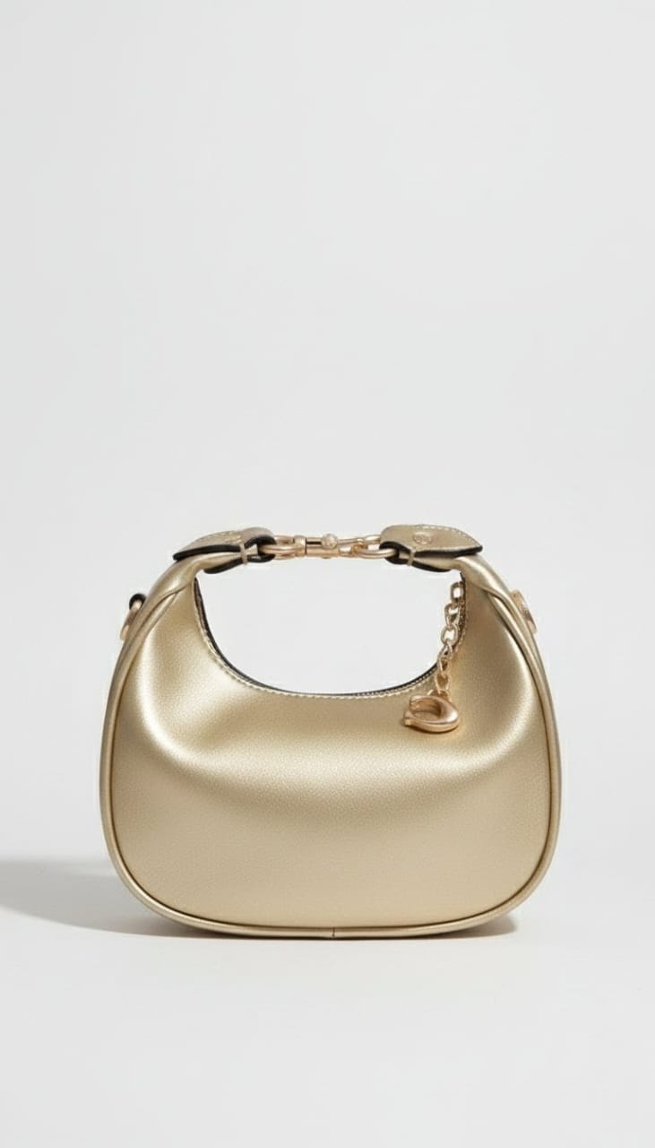 CURVED HandBag 5