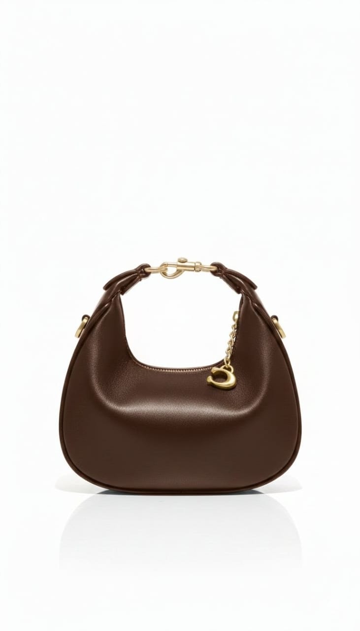 CURVED HandBag 6