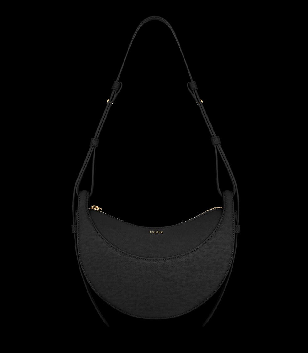 CURVED HandBag