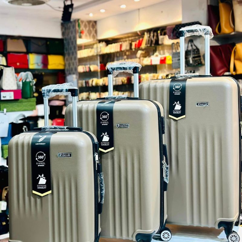 LUXURY Trolleys 9