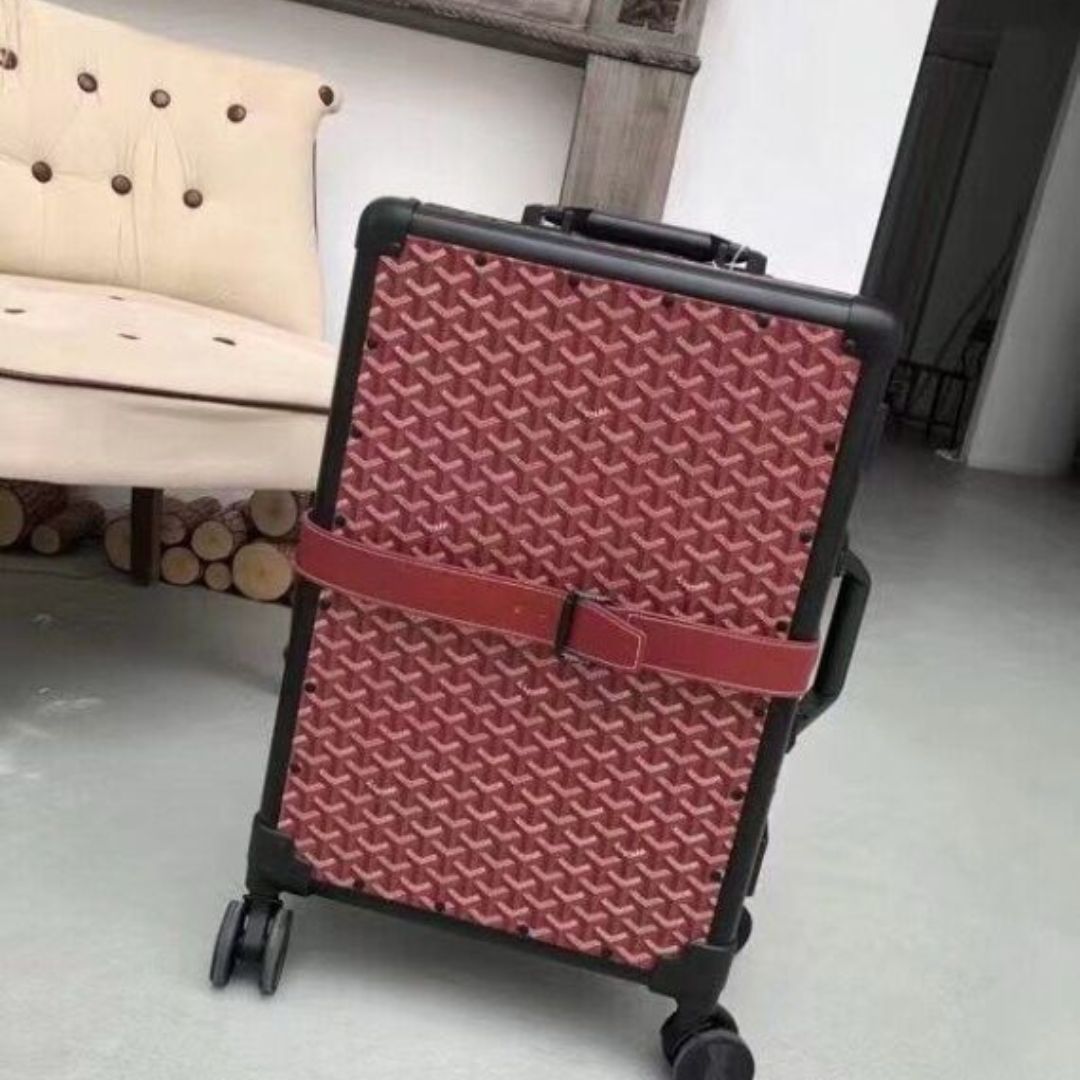 LUXURIOUS Suitcase 7