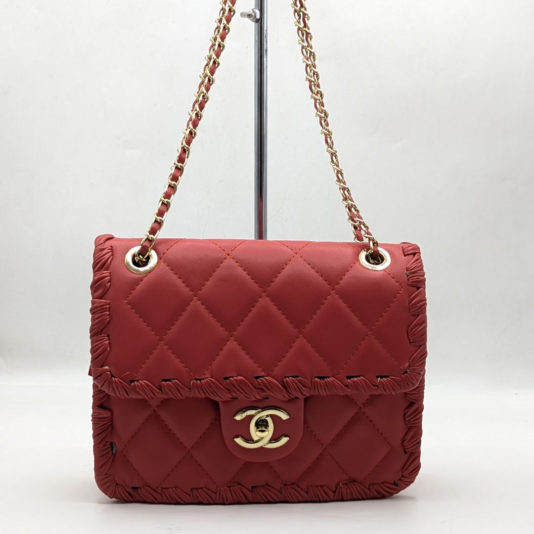 LEATHER CrossBody