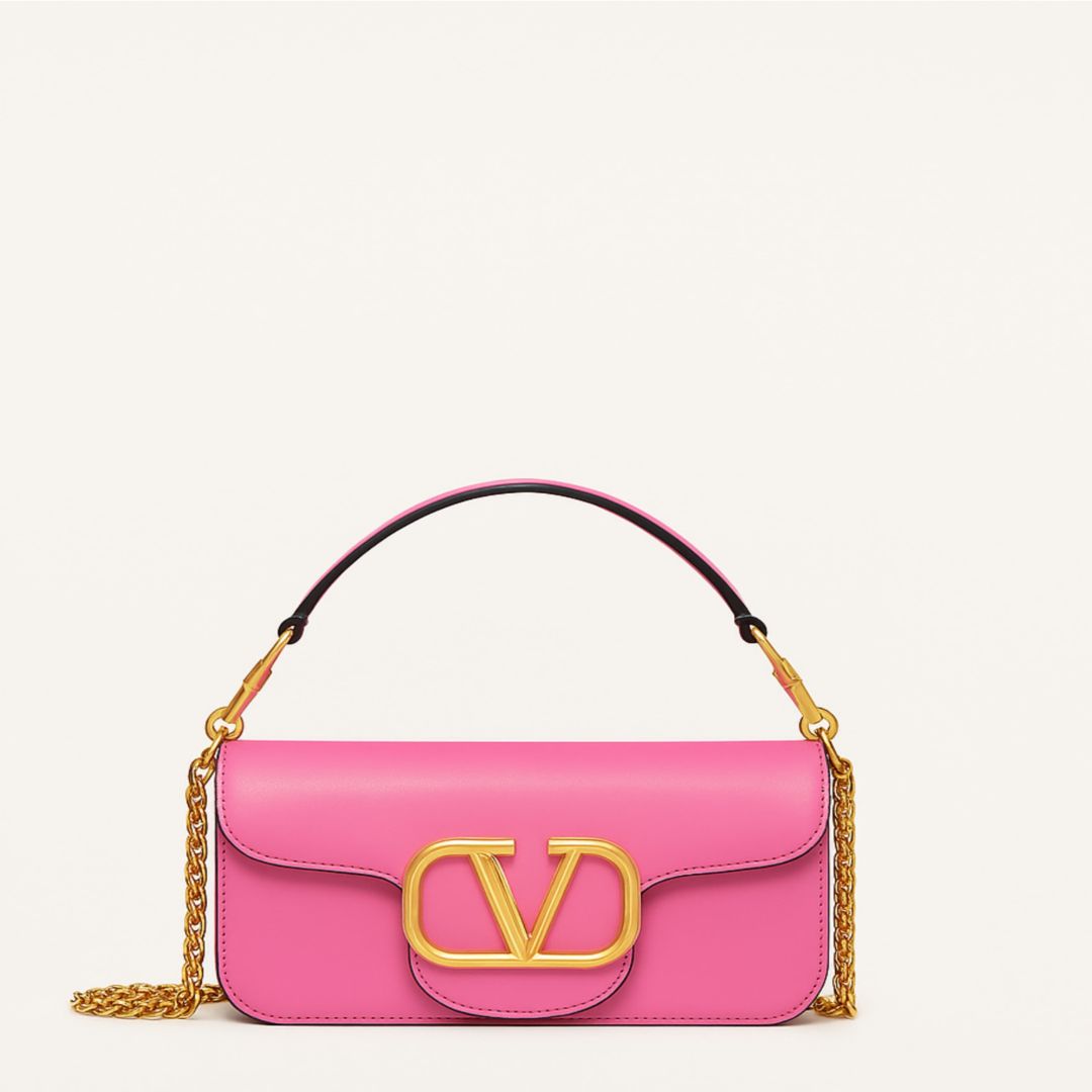 GOLD-Tone CrossBody 6