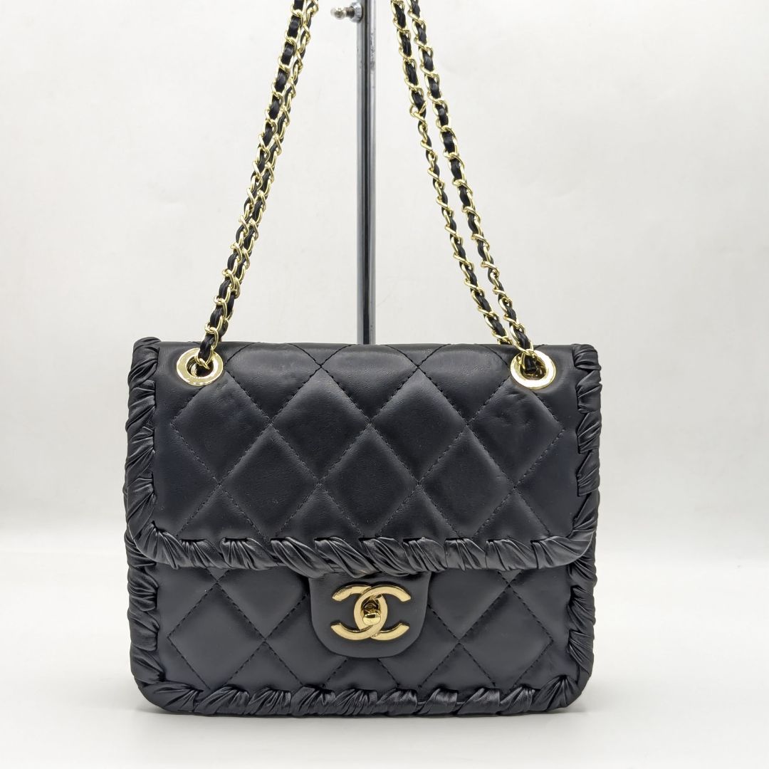 LEATHER CrossBody
