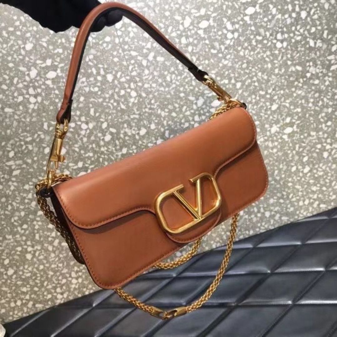 GOLD-Tone CrossBody 8