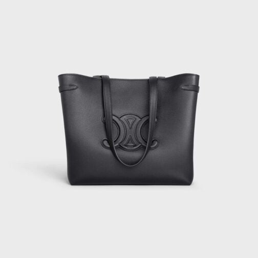 LEATHER Bucket