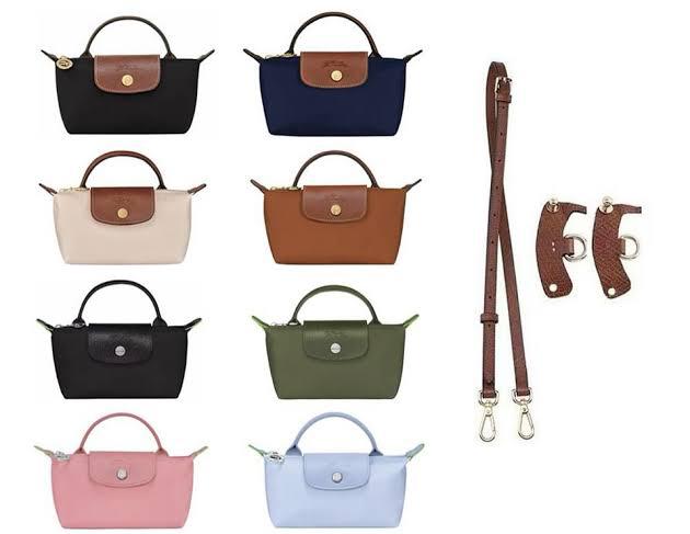 CANVAS Long Champ 7
