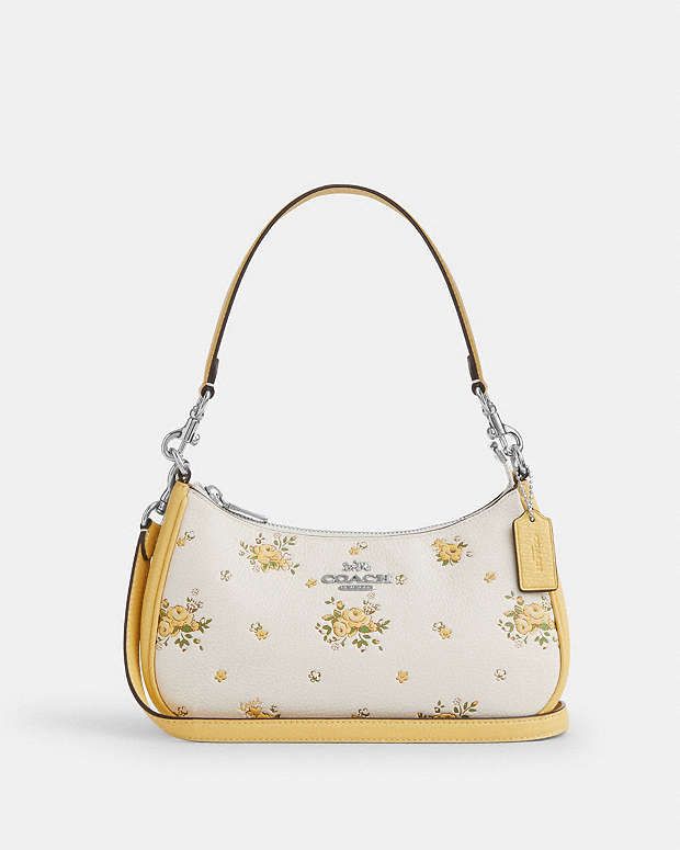 FLORAL CrossBody 1