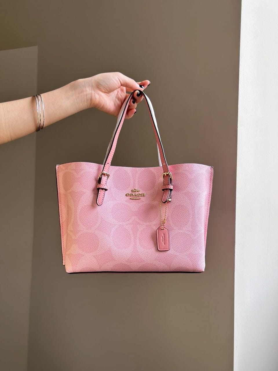 BUCKLE HandBag
