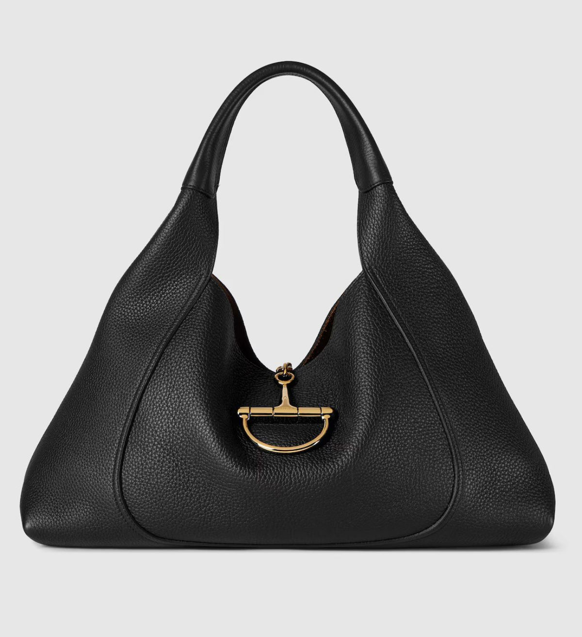 GUCCI-Softbit Maxi Shoulder Bag