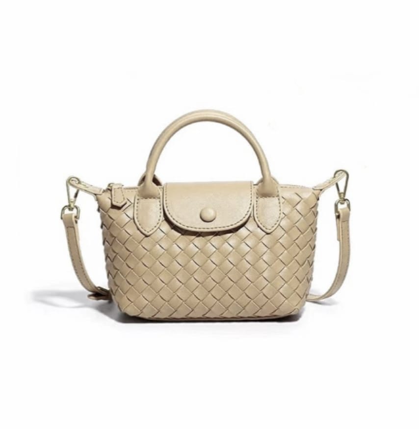 WOVEN Tote Bag