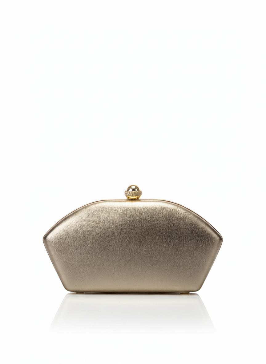 SHIMMERY Clutch 4