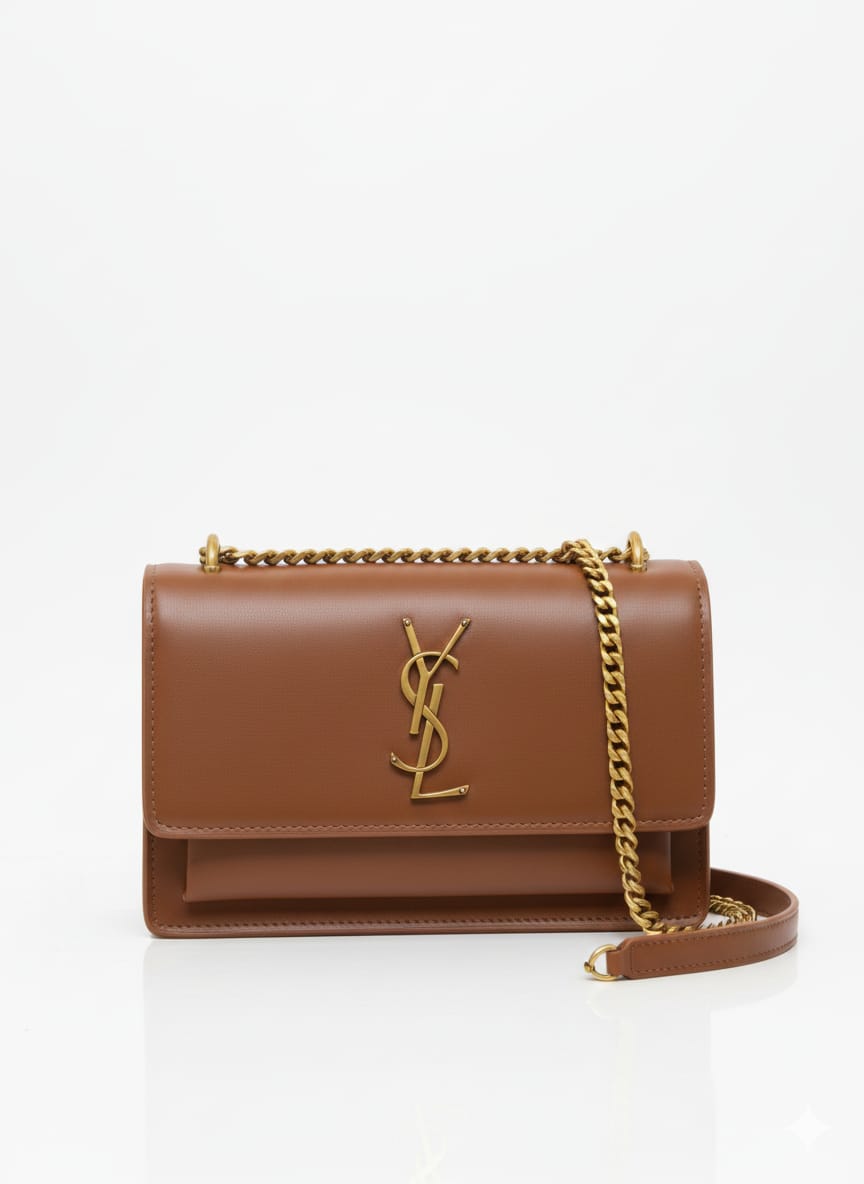 LEATHER CrossBody 4