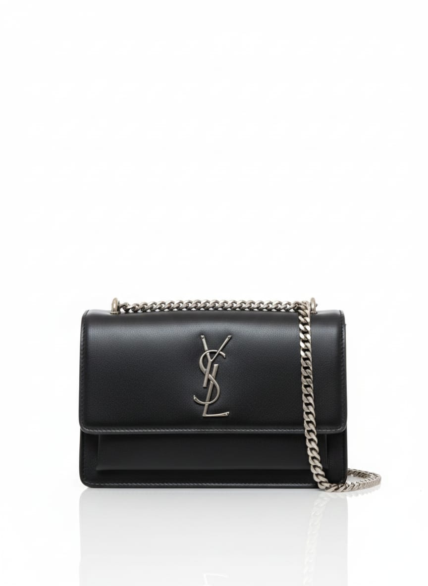 LEATHER CrossBody 1