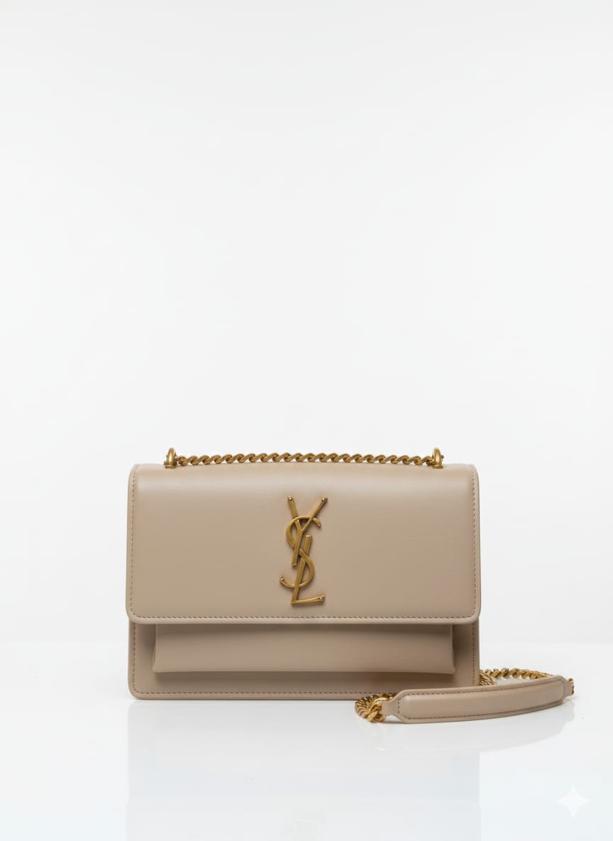 LEATHER CrossBody