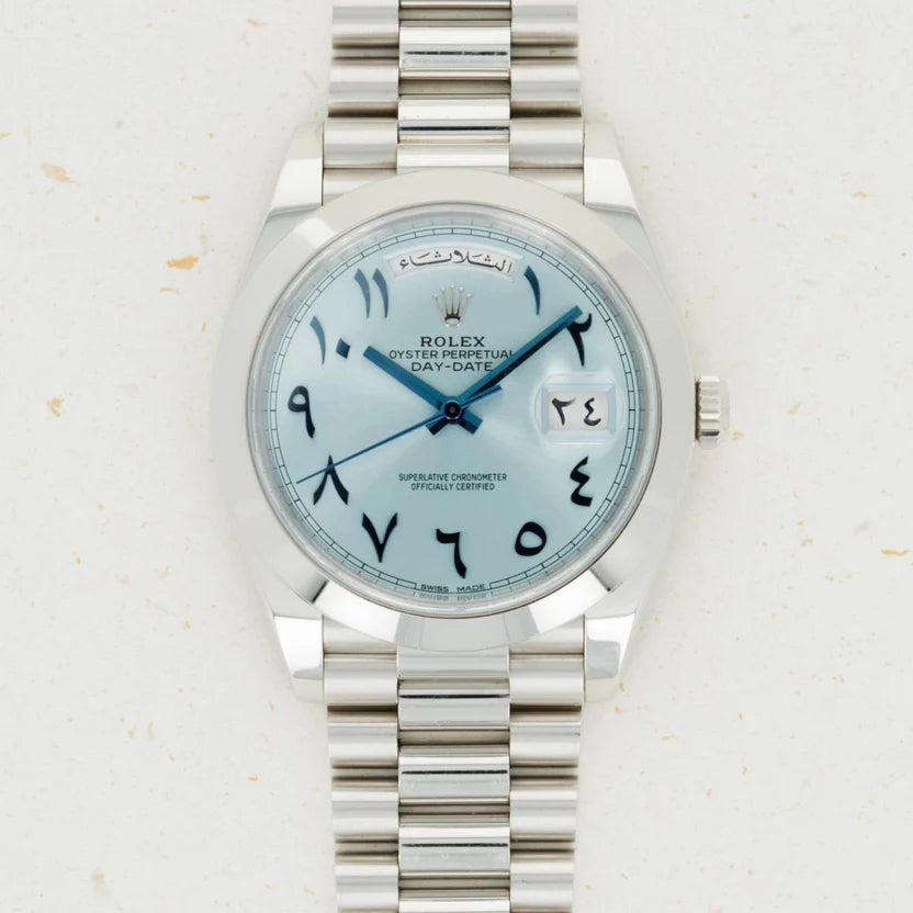 ROLEX Arabic 3