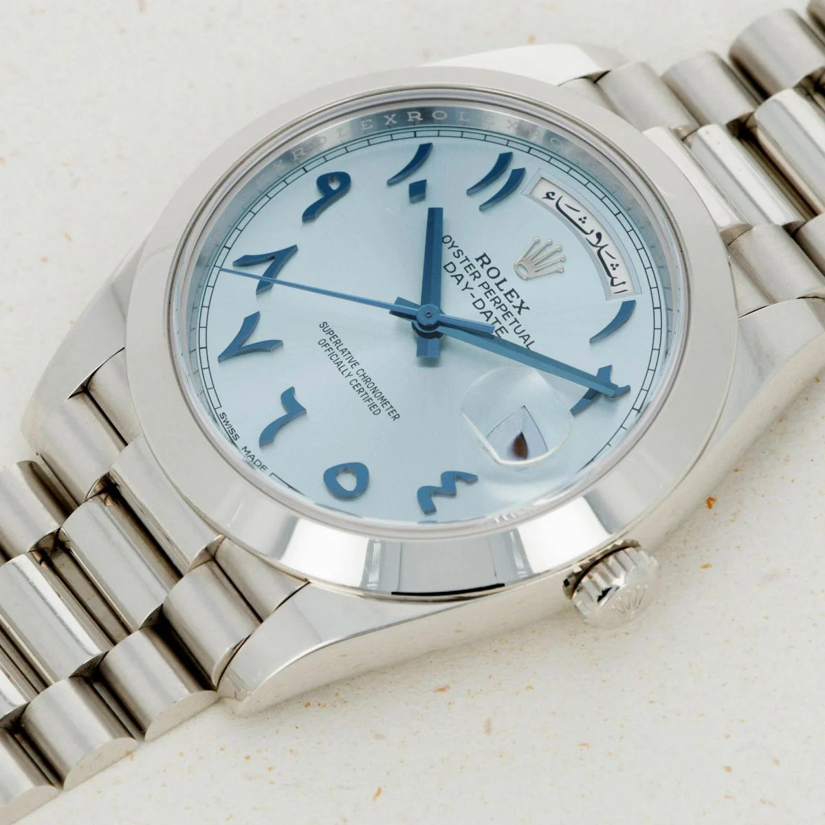 ROLEX Arabic 2