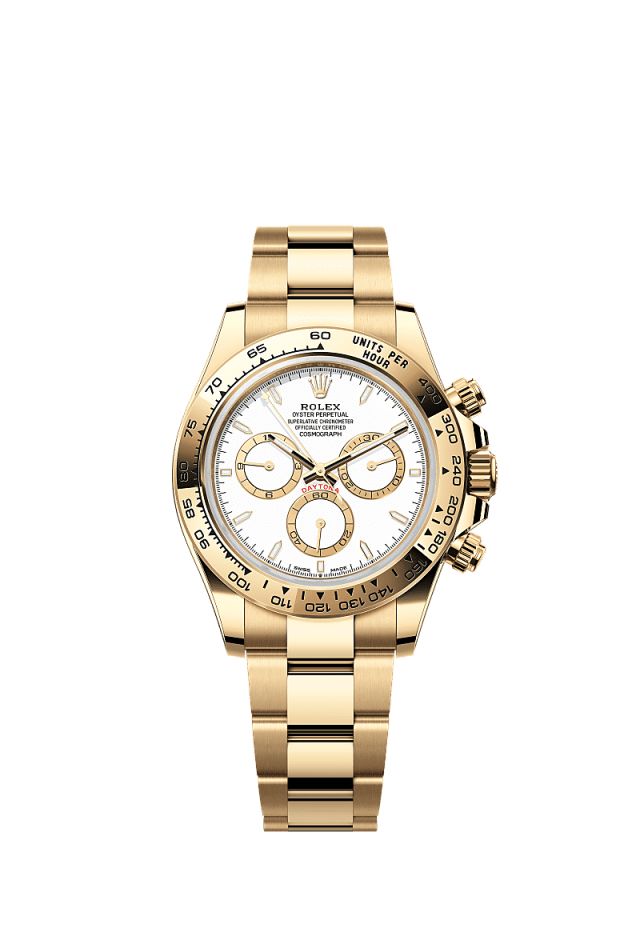 Rolex-Cosmograph Daytona 1