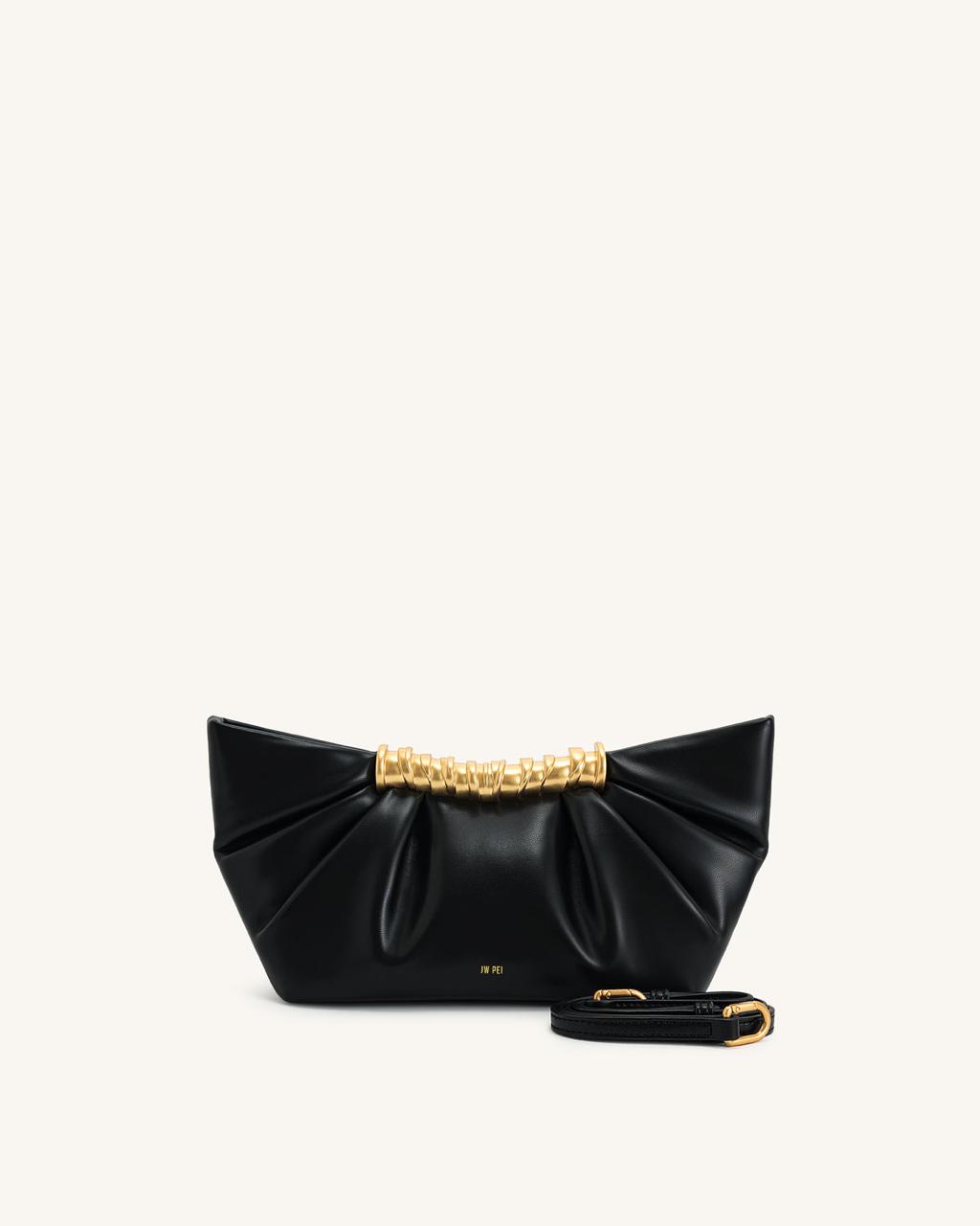 PLEATED Clutch 1